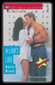 McLain's Law by Kylie Brant