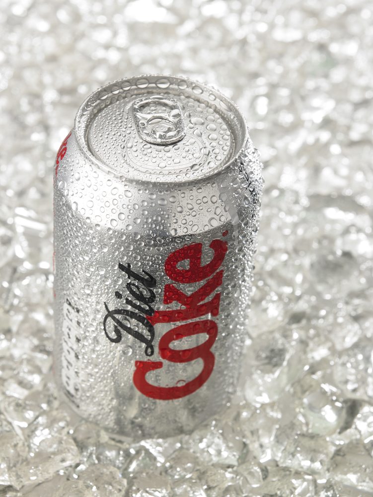 coca cola diet