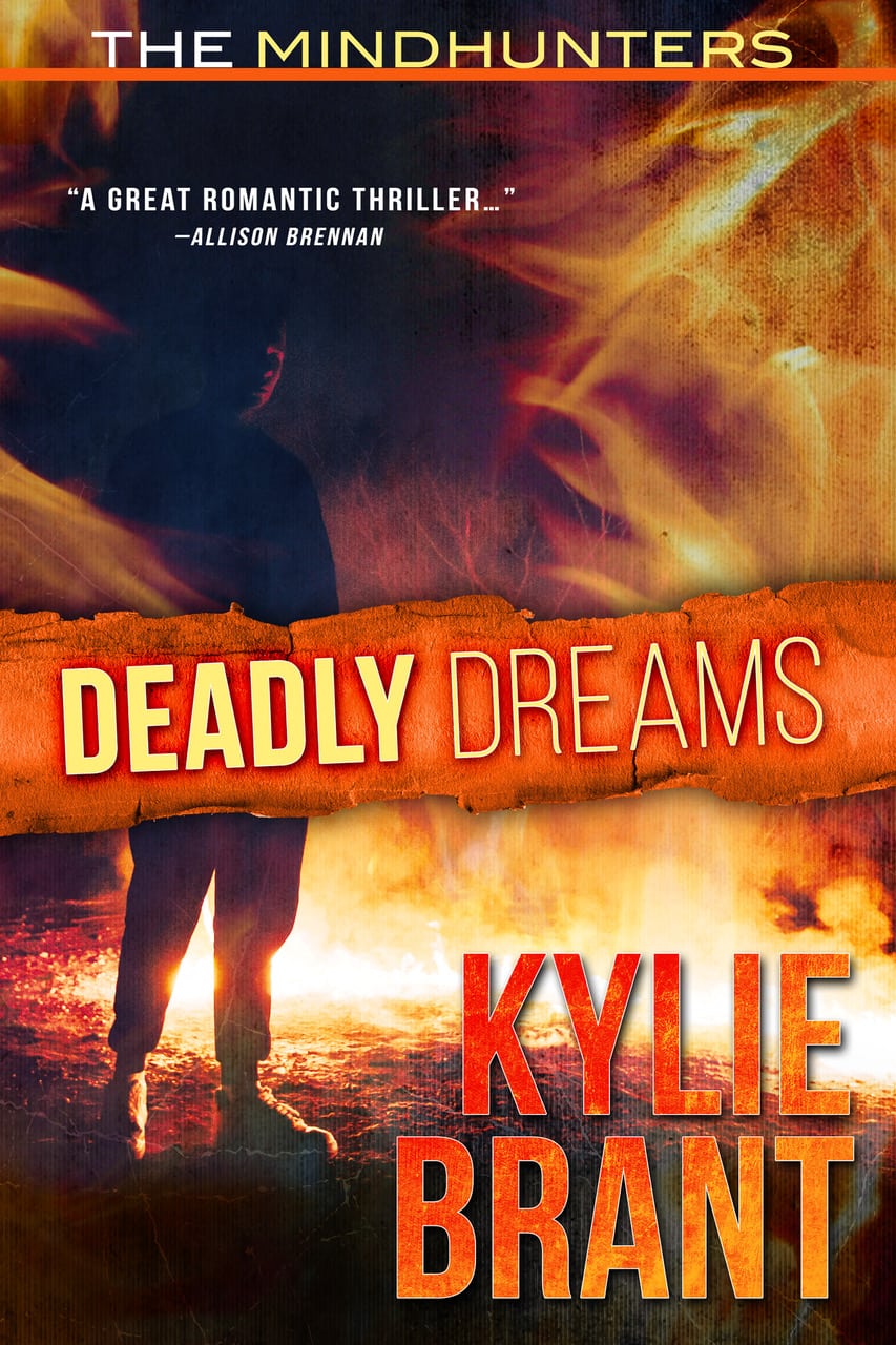 Deadly Dreams - Mindhunters by Kylie Brant