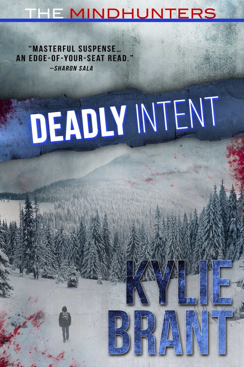 Deadly Intent - Mindhunters by Kylie Brant