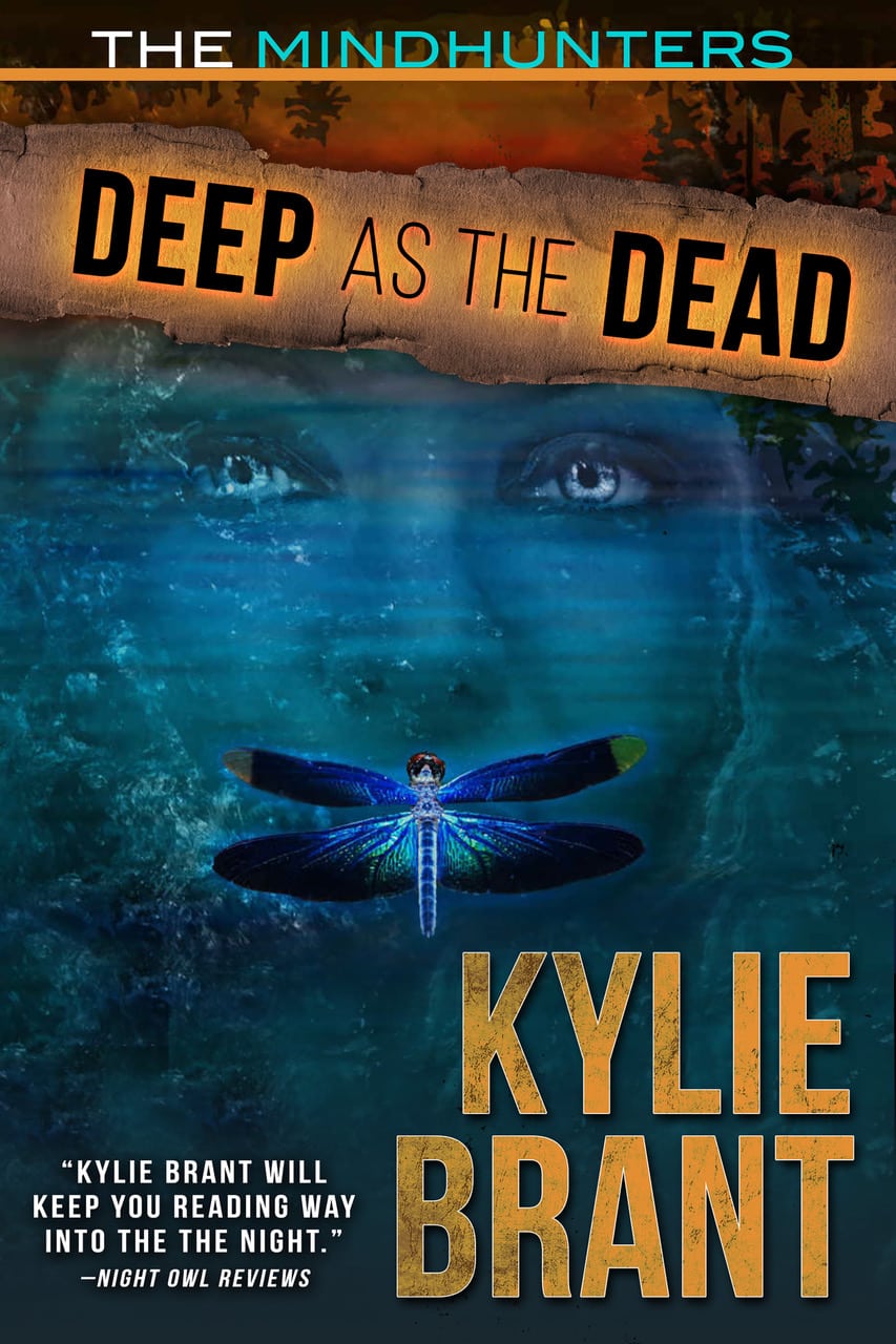 Deep as the Dead - Mindhunters by Kylie Brant