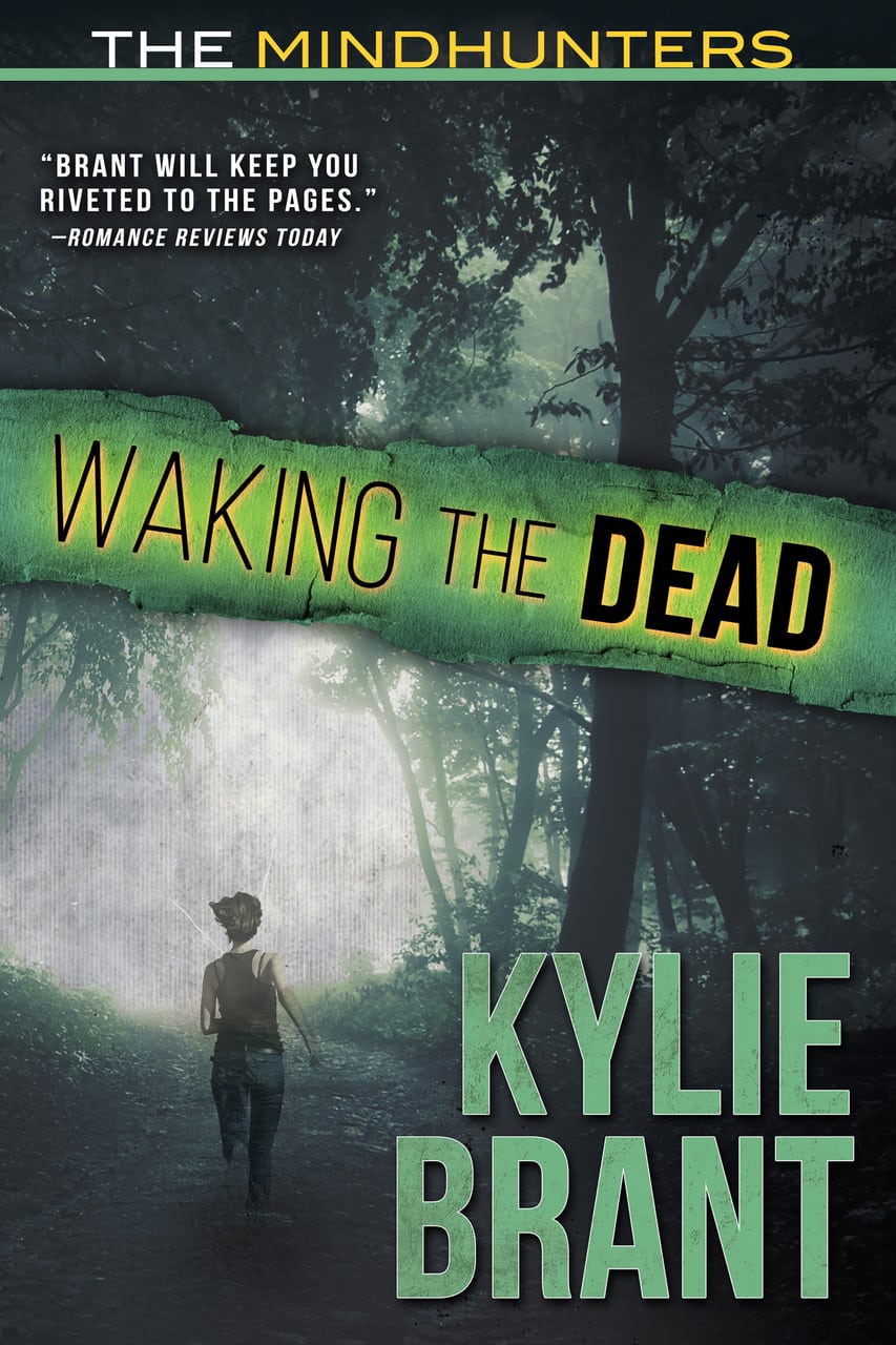 Waking the Dead - Mindhunters by Kylie Brant